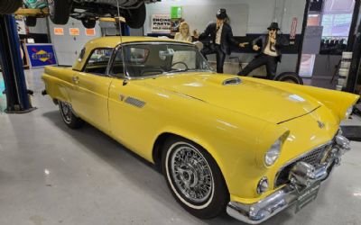 Photo of a 1955 Ford Thunderbird 292, Auto, Very Nice Driver, Great Value for sale