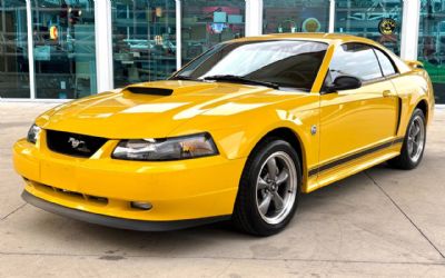 Photo of a 2004 Ford Mustang GT Deluxe 2DR Fastback for sale