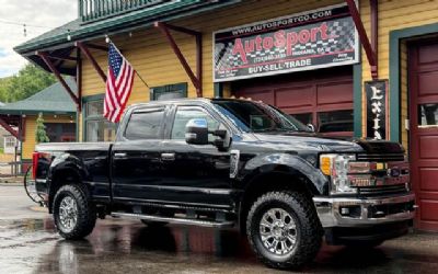 Photo of a 2017 Ford Super Duty F-350 SRW for sale