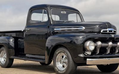 Photo of a 1951 Ford F1 Pickup for sale