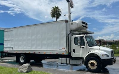 Photo of a 2016 Freightliner M2 Refrigerated Box Truck for sale
