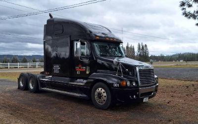 Photo of a 2008 Freightliner Century Signature Series for sale