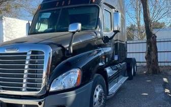 Photo of a 2009 Freightliner Cascadia Commercial Trucks for sale