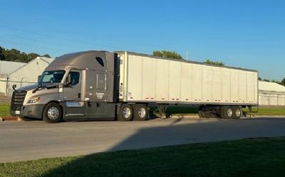 Photo of a 2022 Freightliner Cascadia 126 for sale