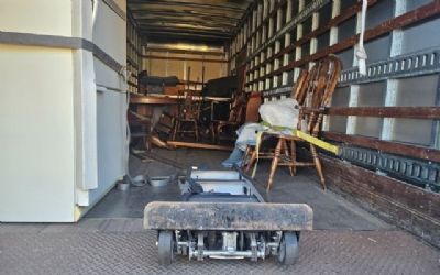 Photo of a 2012 Freightliner M2 106 for sale