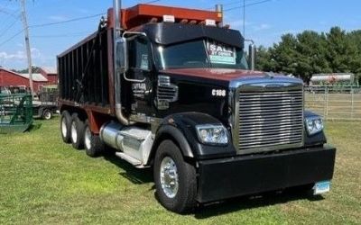 Photo of a 2012 Freightliner Coronado 122 for sale