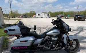 Photo of a 2020 Harley Davidson Limited Ultra for sale