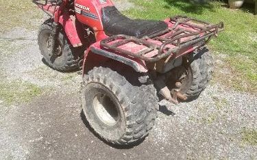 Photo of a 1987 Honda Big Red ATV for sale
