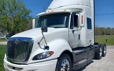 Photo of a 2017 International Prostar Commercial Trucks for sale