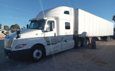 Photo of a 2018 International Semi Truck for sale
