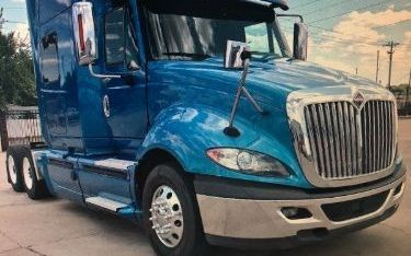 Photo of a 2015 International Prostar Sleeper Truck for sale