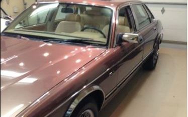 Photo of a 1991 Jaguar XJ Series XJ6 Vanden Plas for sale