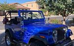 1981 CJ 4WD Thumbnail 2