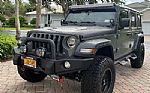 2018 Wrangler Unlimited Sport Thumbnail 1