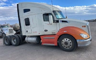 2020 Kenworth T680 Commercial Trucks