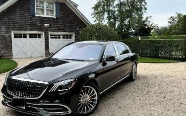 Photo of a 2020 Mercedes-Benz S-Class Maybach S 560 for sale