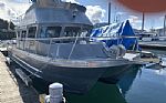 2007 Custom Aluminum Catamaran Thumbnail 2