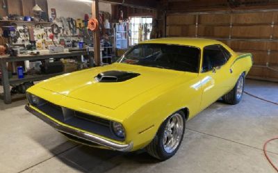 Photo of a 1970 Plymouth Cuda Coupe for sale