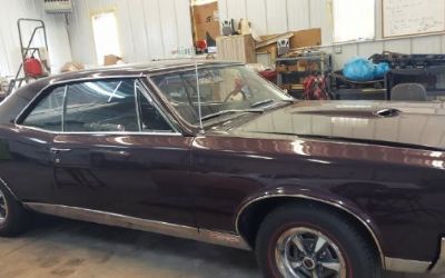 Photo of a 1967 Pontiac GTO Ram Air for sale