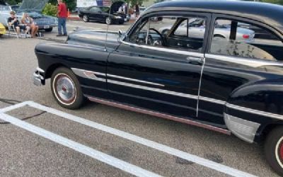 Photo of a 1952 Pontiac Chieftain Coupe for sale