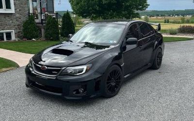 Photo of a 2011 Subaru Impreza Sedan WRX WRX Limited for sale