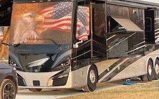 Photo of a 2024 Tiffin Phaeton 44OH for sale