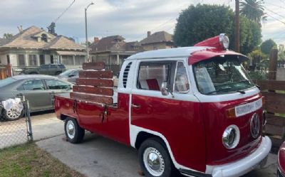 Photo of a 1969 Volkswagen Kombi Truck for sale