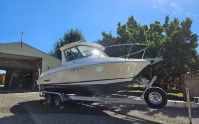 Photo of a 2017 Wellcraft Coastal Boat for sale