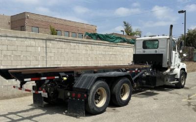 Photo of a 2013 Western Star 4700 for sale