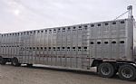 2016 PSDCL-402 Livestock Trailer Thumbnail 3