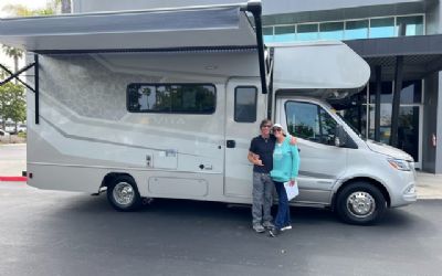 Photo of a 2024 Winnebago Vita 24P for sale