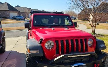 Photo of a 2018 Jeep Wrangler Unlimited Sport for sale