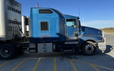 2007 Kenworth T660 Sleeper Trucks