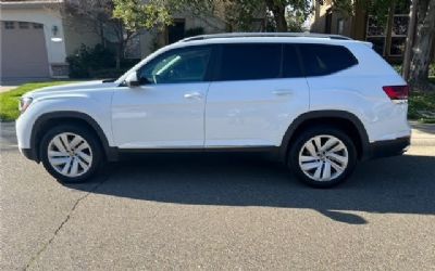 Photo of a 2021 Volkswagen Atlas V6 SEL 4motion for sale