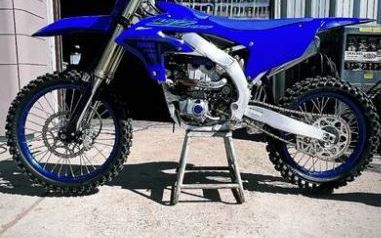 Photo of a 2024 Yamaha YZ250 Motor Cycle for sale