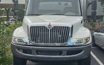 Photo of a 2020 International Durstar 4300 Box Truck for sale