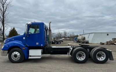 Photo of a 2018 Freightliner Columbia 120 for sale