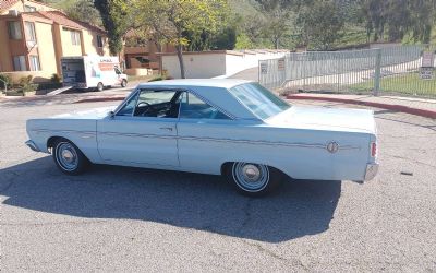 1966 Plymouth Belvedere 