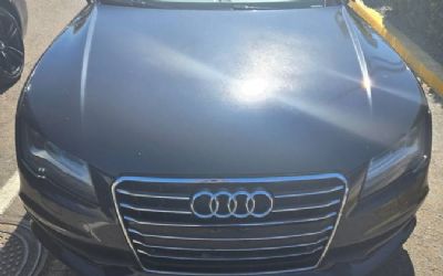 Photo of a 2013 Audi A7 3.0T Quattro Prestige for sale