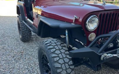 Photo of a 1978 Jeep CJ7 for sale