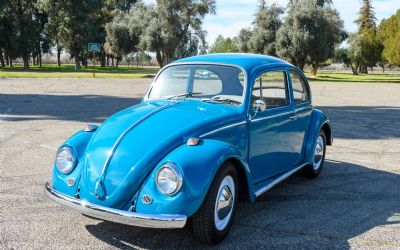 Photo of a 1965 Volkswagen Beetle for sale