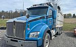 2018 T880 Dump Truck Thumbnail 1