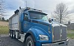 2018 T880 Dump Truck Thumbnail 4