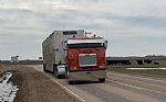 1999 Argosy Sleeper Truck Thumbnail 4