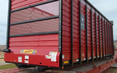 Photo of a 2025 Meyer RT124 for sale