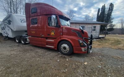 Photo of a 2014 Volvo VNL 760 for sale