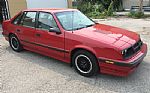 1987 Shelby Lancer ES Thumbnail 4