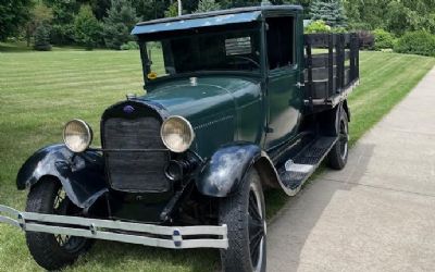 Photo of a 1929 Ford AA Truck for sale
