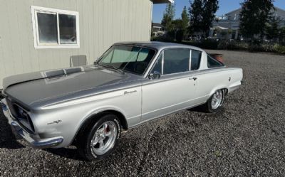 Photo of a 1965 Plymouth Barracuda for sale
