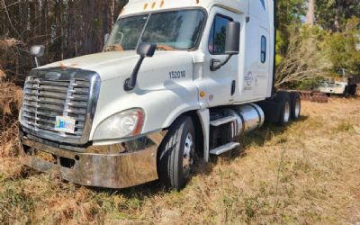 Photo of a 2012 Freightliner Cascadia 125 for sale